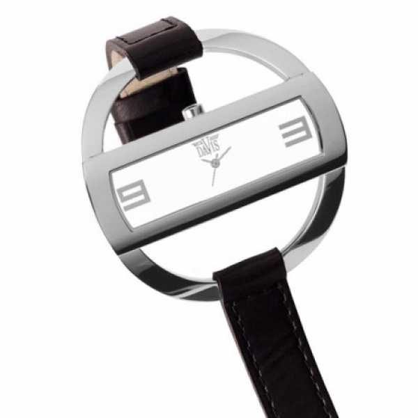 Bracelet de montre Davis BB1203.1 Cuir 14mm