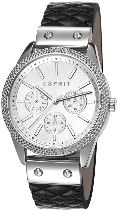 Esprit real leather watch on sale