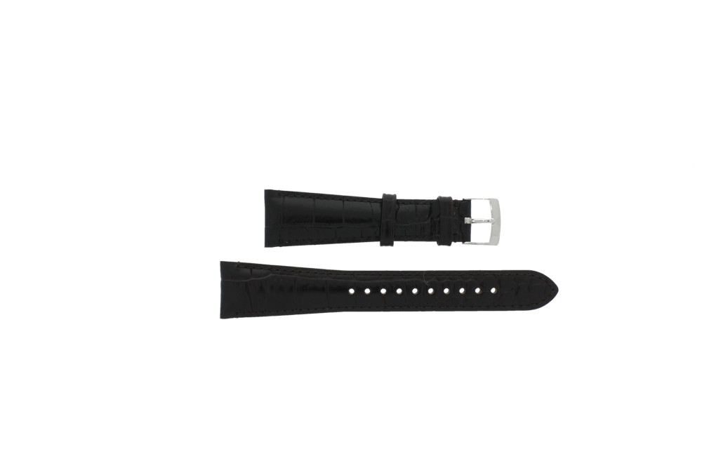 Bracelet de montre Armani AR0203 Cuir 22mm