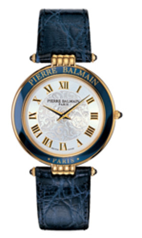 Bracelet Cuir Pierre Balmain Montre Prix Balmain Madrigal