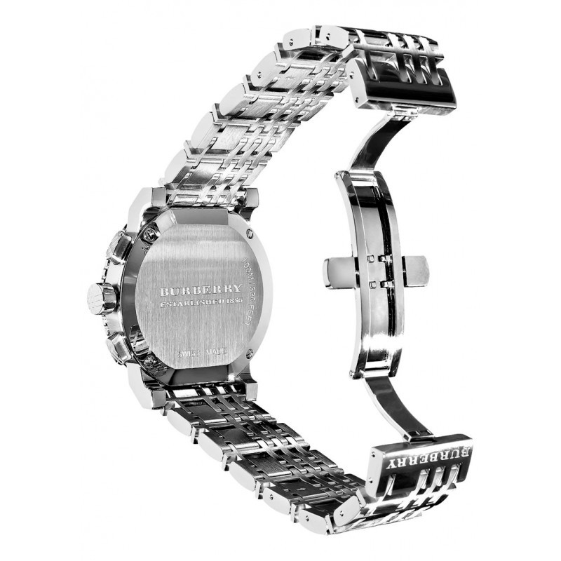 Montre burberry clearance established 1856 prix