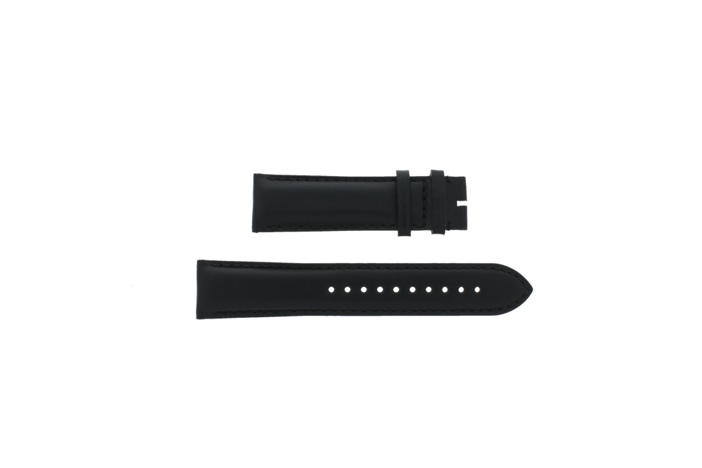Bracelet de montre Burberry BU9358 BU9302 BU9355 BU9356 Cuir 22mm