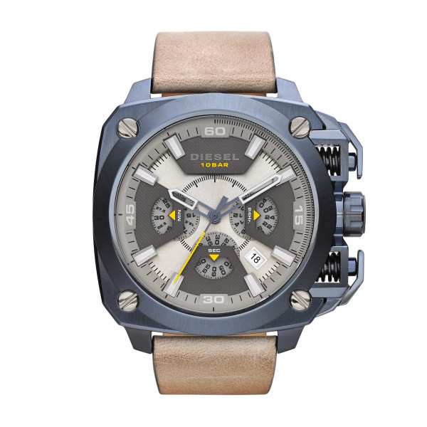 Diesel DZ7342 bracelet de montre Cuir 26mm