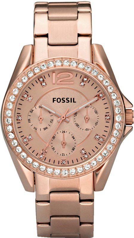 Fossil Maillons de montre ES3003 Acier