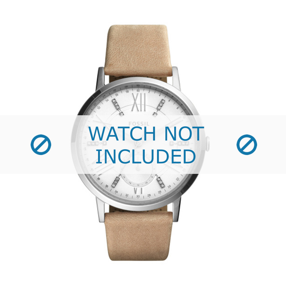 Bracelet montre fossil hotsell 18mm