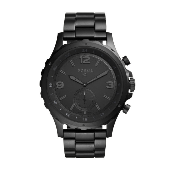 Bracelet de montre Fossil FTW1115 Acier inoxydable 24mm