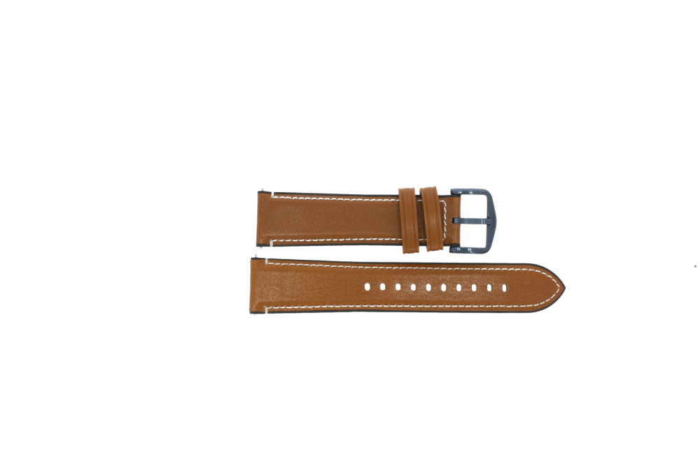 Fossil FTW4016 bracelet de montre Cuir 22mm