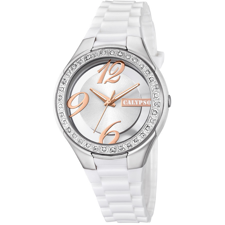 Acier Bracelet De Montre Calypso Bracelet De Montre Calypso K5112