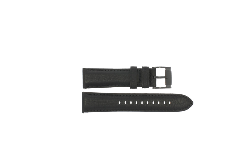 Fossil ME3028 bracelet de montre Cuir 22mm