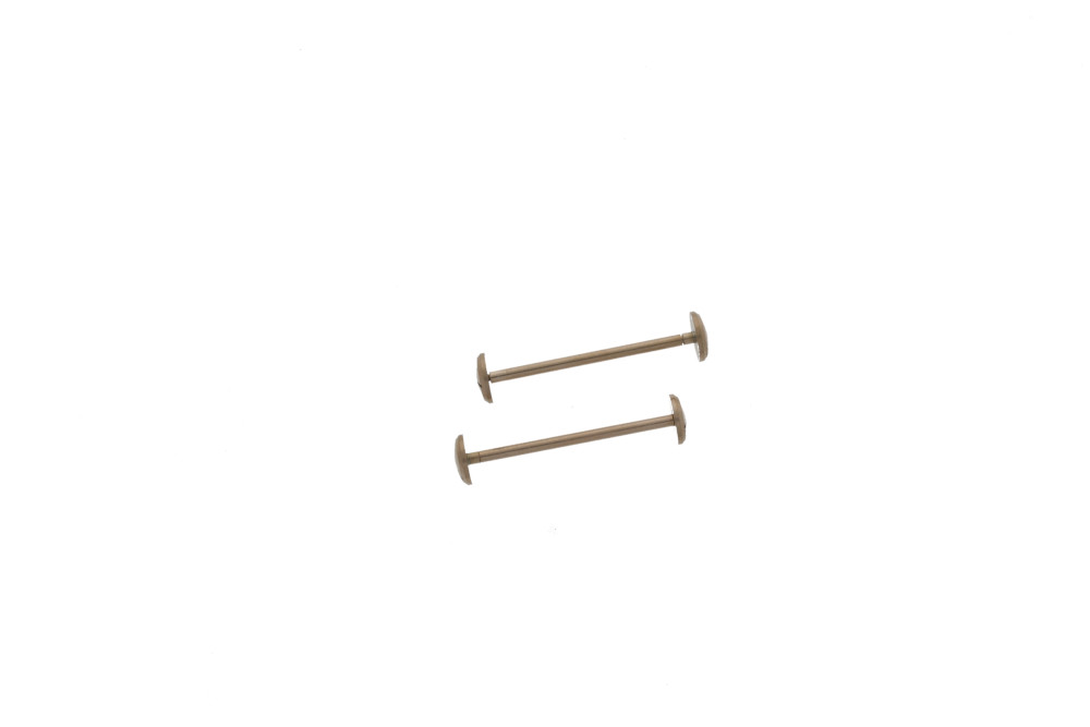 Michael Kors Des vis de fixation MK8184 MK8295 Dylan Acier