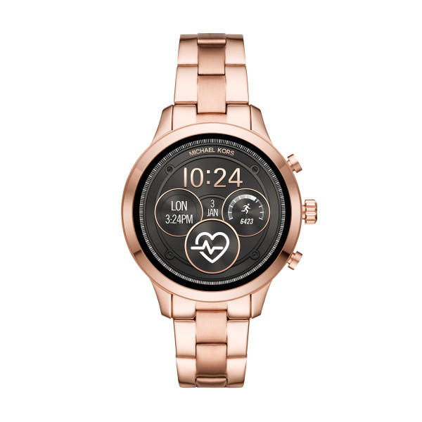 montre michael kors rosé