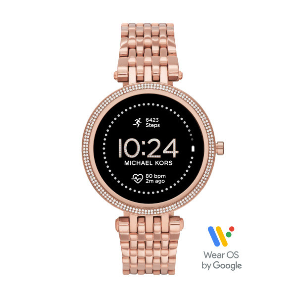 Bracelet de montre Michael Kors MKT5128 Acier 20mm