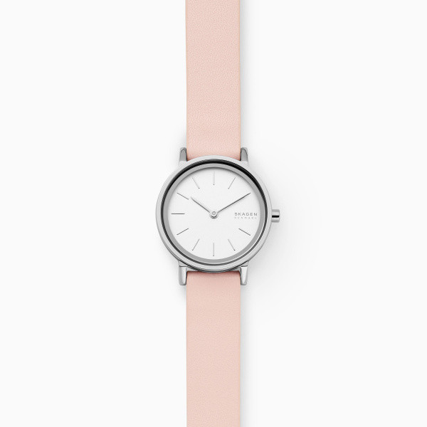 Bracelet de montre Skagen SKW2824 Silicone 12mm