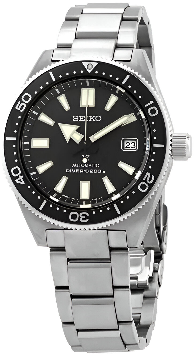Bracelet de montre Seiko SPB051J1 6R15 03W0 Acier 20mm