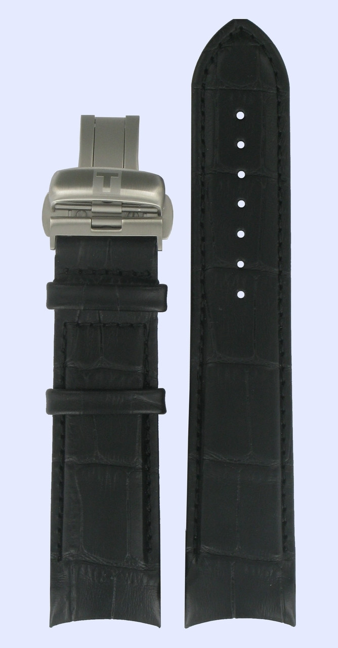 8x Ressort stylos plume tirants 1,5 mm cuir Bracelet Montres Bracelet Montre 