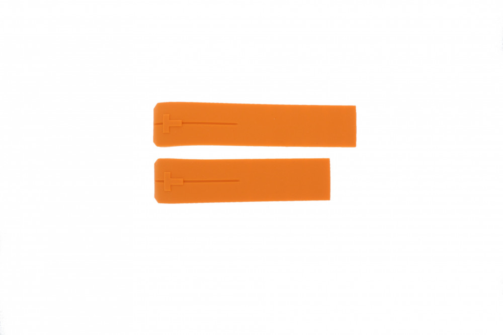 Montre tissot top bracelet orange