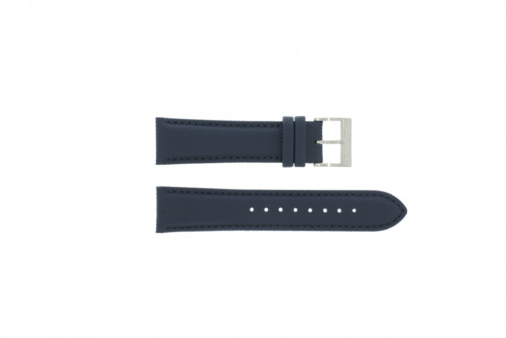 Bracelet montre caoutchouc new arrivals 22mm