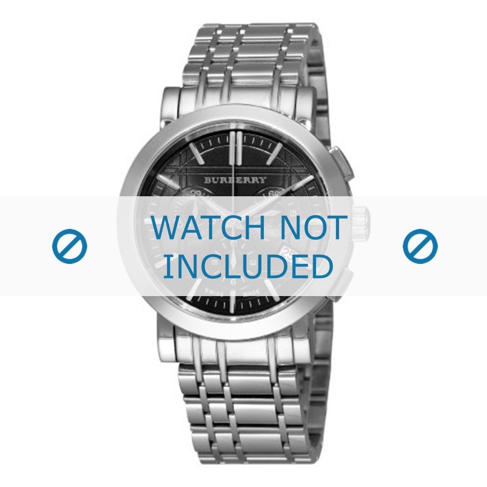Burberry bracelet de montre BU1360 Burberry Commander en ligne