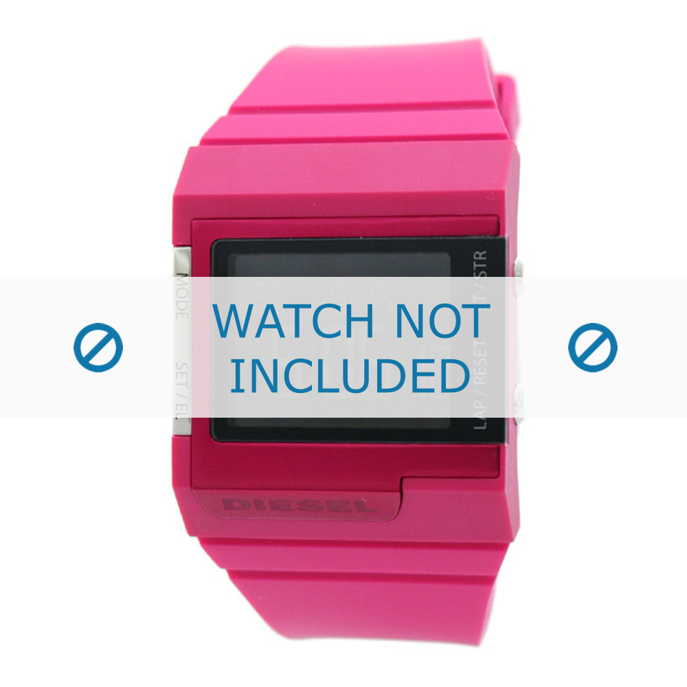 Montre diesel deals or rose