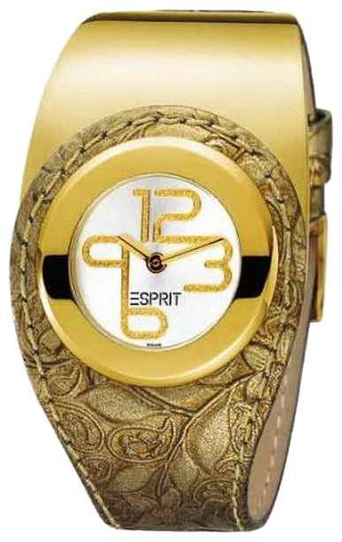 Bracelet de montre Esprit ES100642004 Cuir 14mm