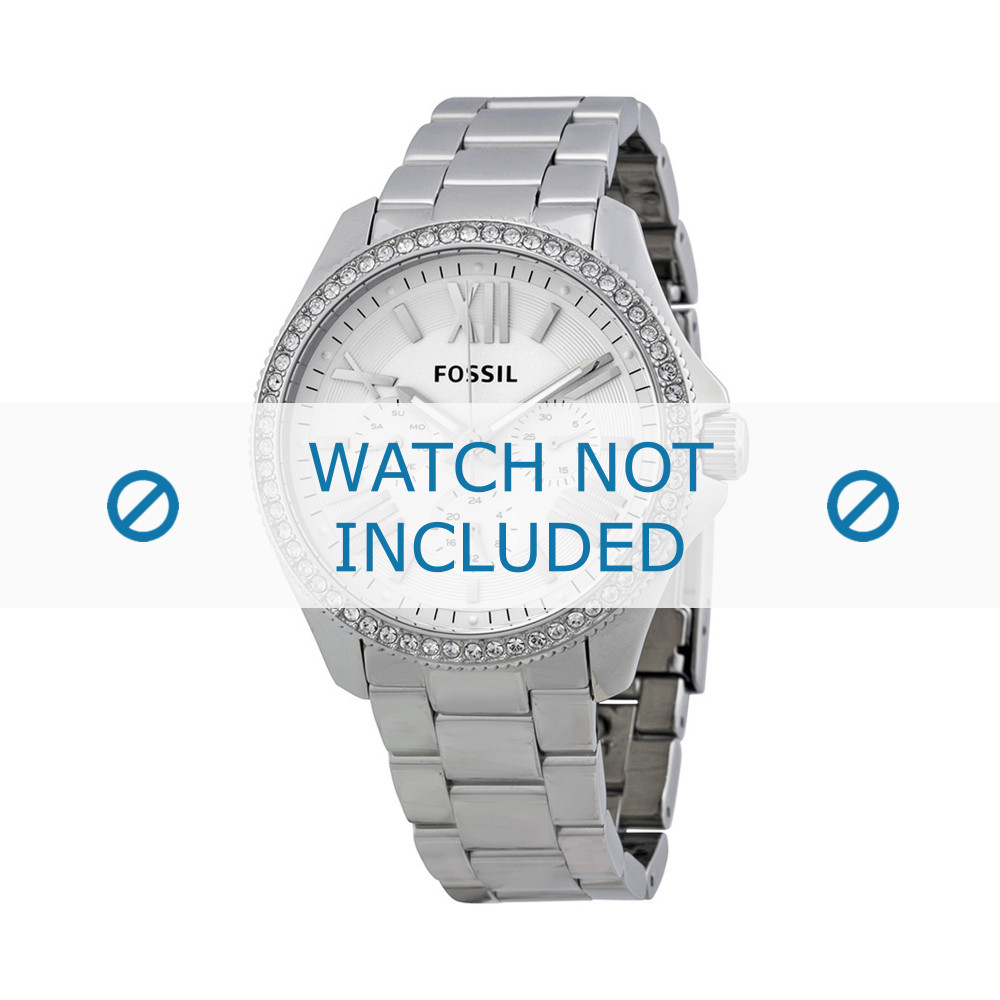 Acier Inoxydable Reparation Montre Fossil Automatique