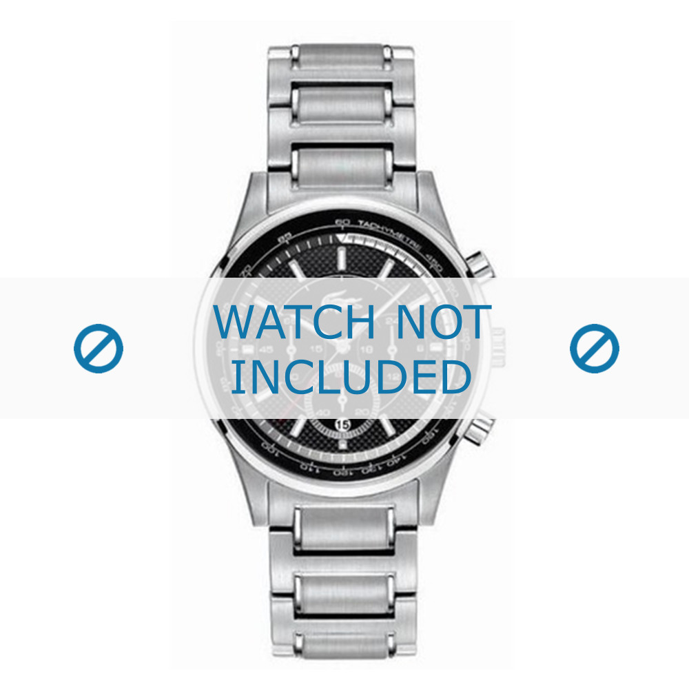 Lacoste bracelet de montre LC 21 1 14 0162 2010455 Lacoste Commander en ligne