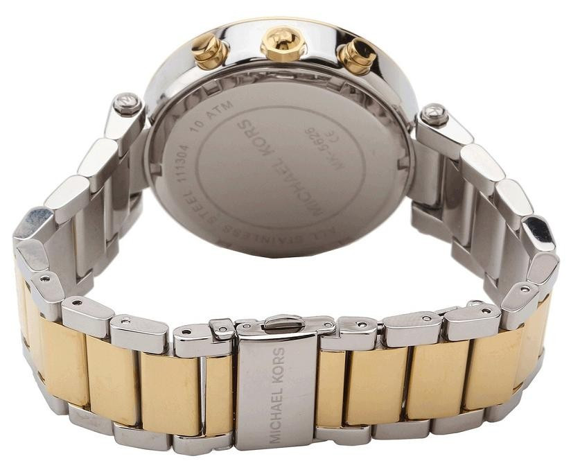 Michael Kors MK5626 bracelet de montre Acier 12mm