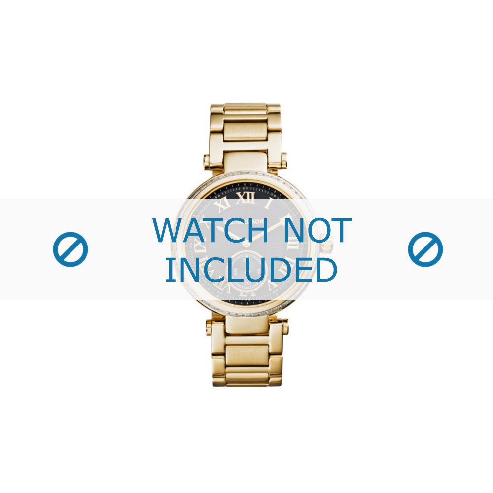 Michael Kors bracelet de montre MK5989 Michael Kors