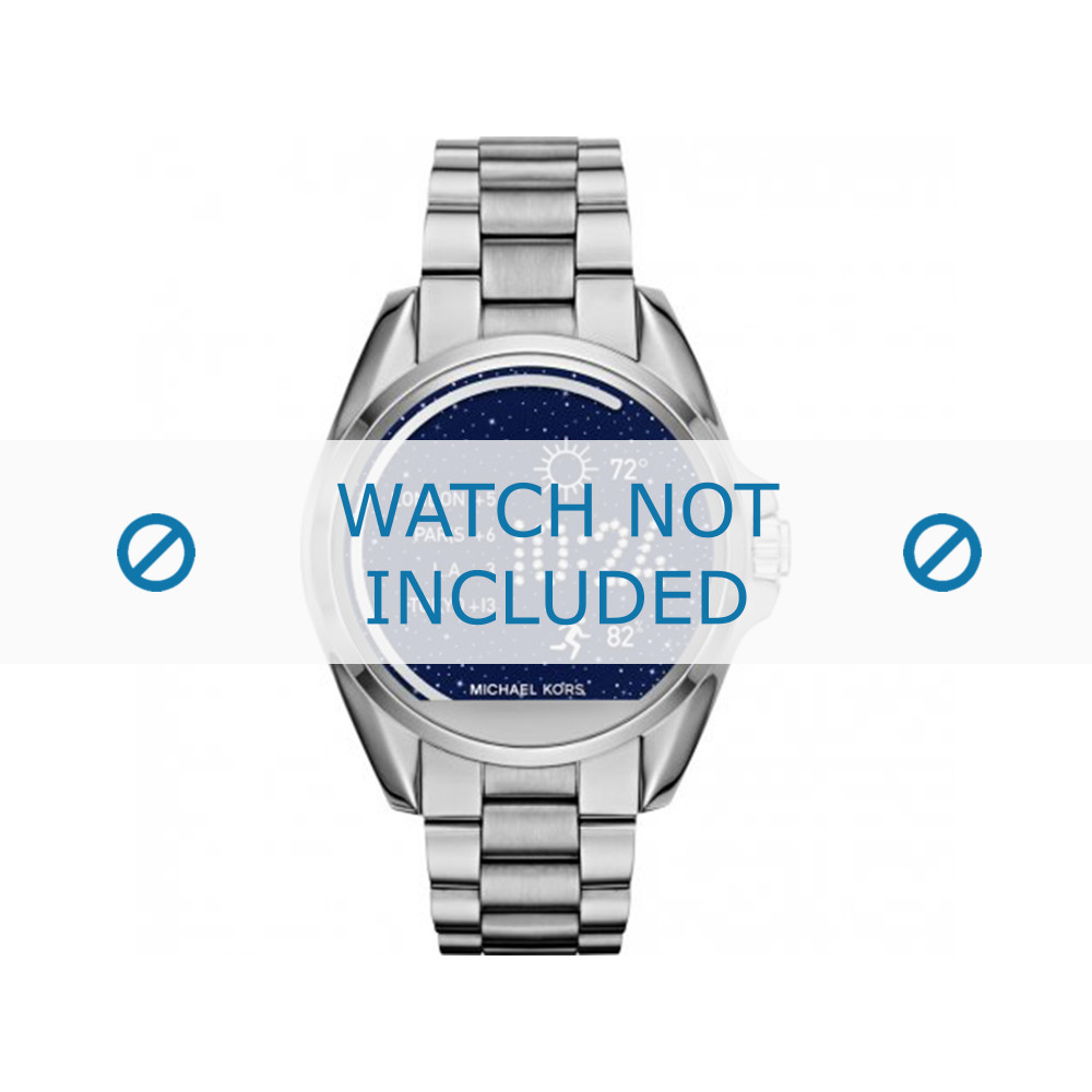 Michael Kors MKT5012 bracelet de montre Acier 22mm