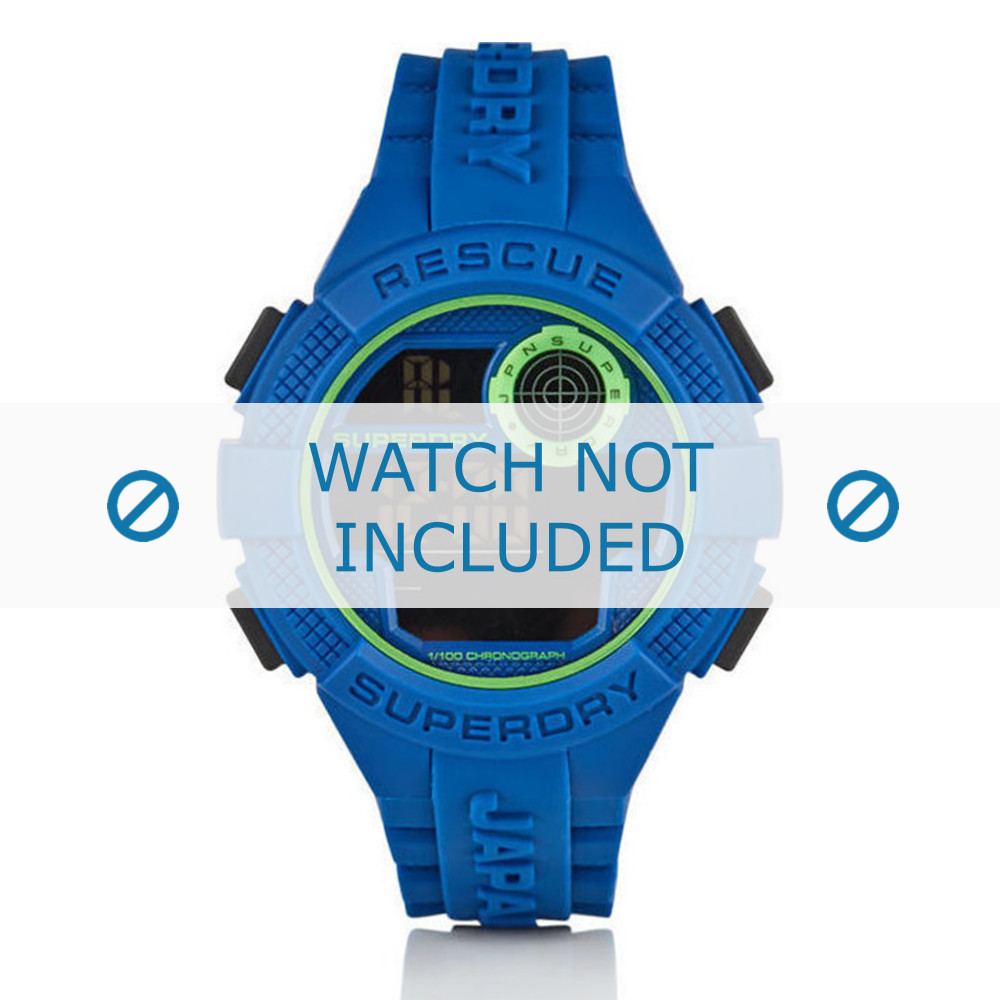Bracelet montre superdry Clearance