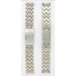 Bracelet de montre Omega 2342.20.00 Acier Bicolore