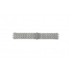 Esprit bracelet de montre 101901 / 101901-805 / 101901-002 Métal Acier inoxydable 16mm