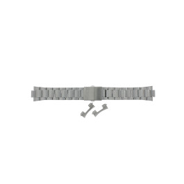 Bracelet de montre Casio AMW-706D-7AV / 10239923 Acier 22mm