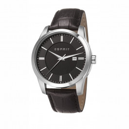 Esprit watch black shop