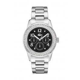 Lacoste bracelet de montre 2000691 / LC-11-3-14-2314 Métal Argent 20mm