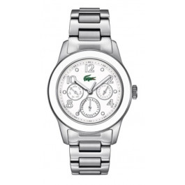 Lacoste bracelet de montre 2000718 / LC-11-3-29-2337 Métal Acier inoxydable 20mm