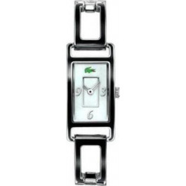 Lacoste bracelet de montre 2000364 / LC-05-3-19-0065 Métal Noir 12mm