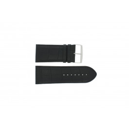 Bracelet de montre Universel 305R.01 Cuir Noir 34mm