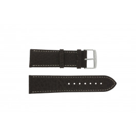 Bracelet de montre Condor 307L.02 XL Cuir Brun 20mm