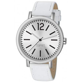 Bracelet de montre Esprit ES105382002 Cuir Blanc 16mm