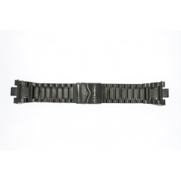 Invicta bracelet de montre INV-6561 Métal Noir 12mm