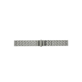 Bracelet de montre Tommy Hilfiger 679000952 / 0952 / TH-92-3-14-0828 / 1780895 / 1780896 Acier inoxydable Acier 18mm