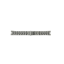 Bracelet de montre Tommy Hilfiger 679000988 / 0988 / 1780982 / 1780983 / TH-115-3-14-0935 Acier inoxydable Acier 4mm