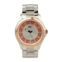 Lacoste bracelet de montre 2000704 / LC-59-3-34-2330 Acier Acier inoxydable 20mm