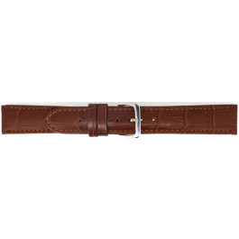Bracelet de montre Universel 805.03.18 Cuir Cognac 18mm