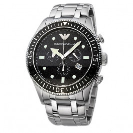 Bracelet de montre Armani AR0553 Acier