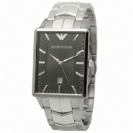 Bracelet de montre Armani AR2421 Acier