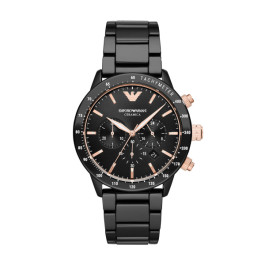 Armani Maillons de montre AR70002 - Céramique - (2 pièces)