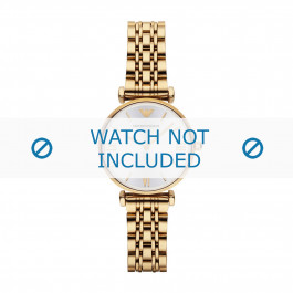 Armani Maillons de montre AR1877 - 12mm - (2 pièces)