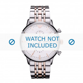 Armani Maillons de montre AR1933 - 20mm - (2 pièces)